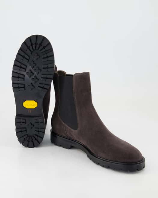 Konstantin Starke M141 Chelsea Boots in Grau