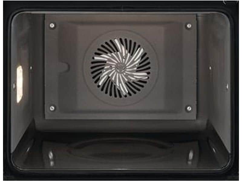 Electrolux Einbauherd EH7L5XDSP CH 55, Schwarz Herd für den Einbau
