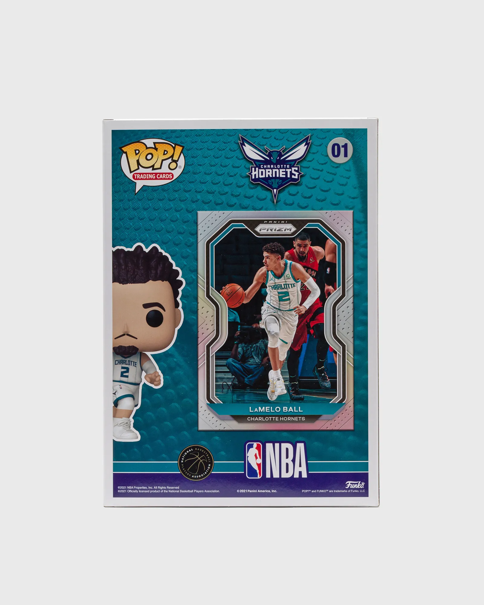 Funko POP! Trading Cards - LaMelo Ball