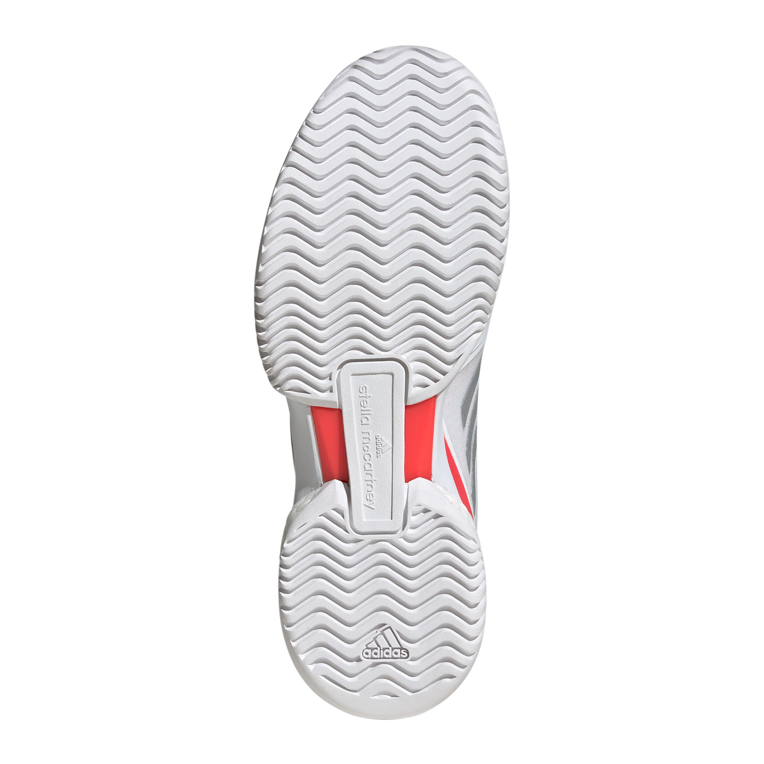 adidas Stella Court Chaussures Toutes Surfaces Femmes - Blanc , Rouge