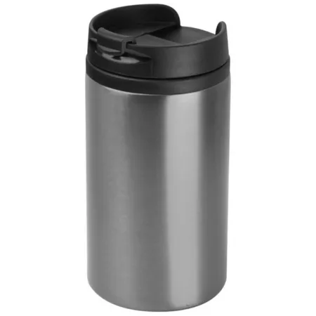 Macma Trinkbecher 250 ml, silbergrau