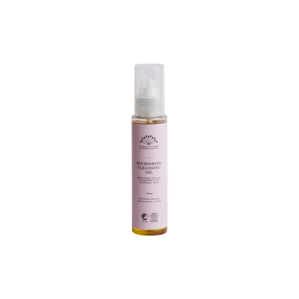Rudolph Care Nourishing Cleansing Oil - 100 ml.