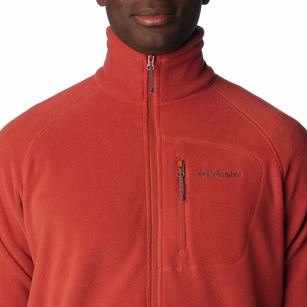 Columbia FAST TREK II - Veste Homme orange