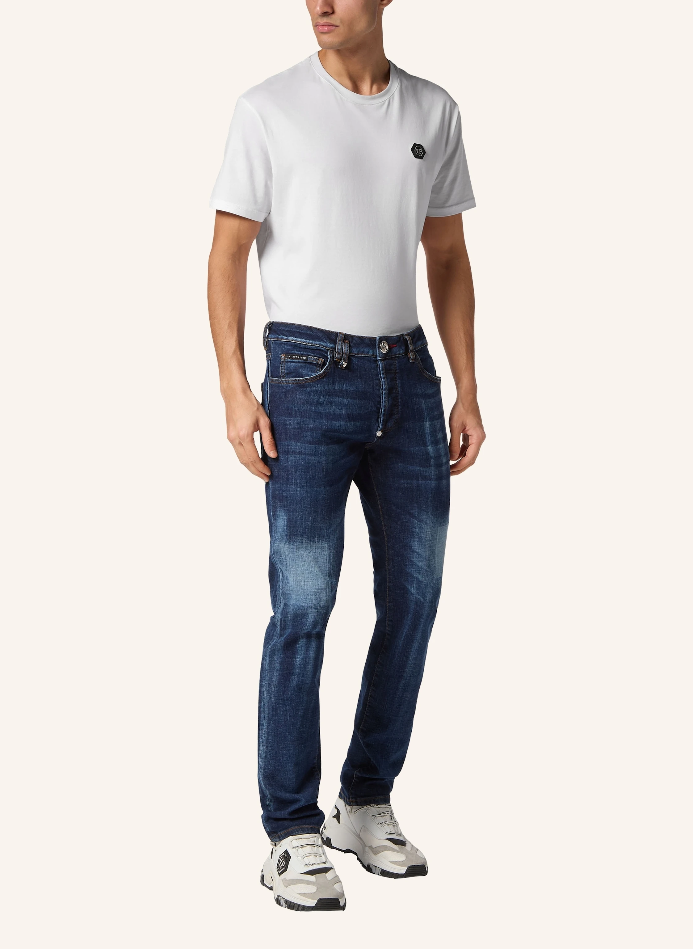 PHILIPP PLEIN PHILIPP PLEIN Jeans Regular Fit SKULL