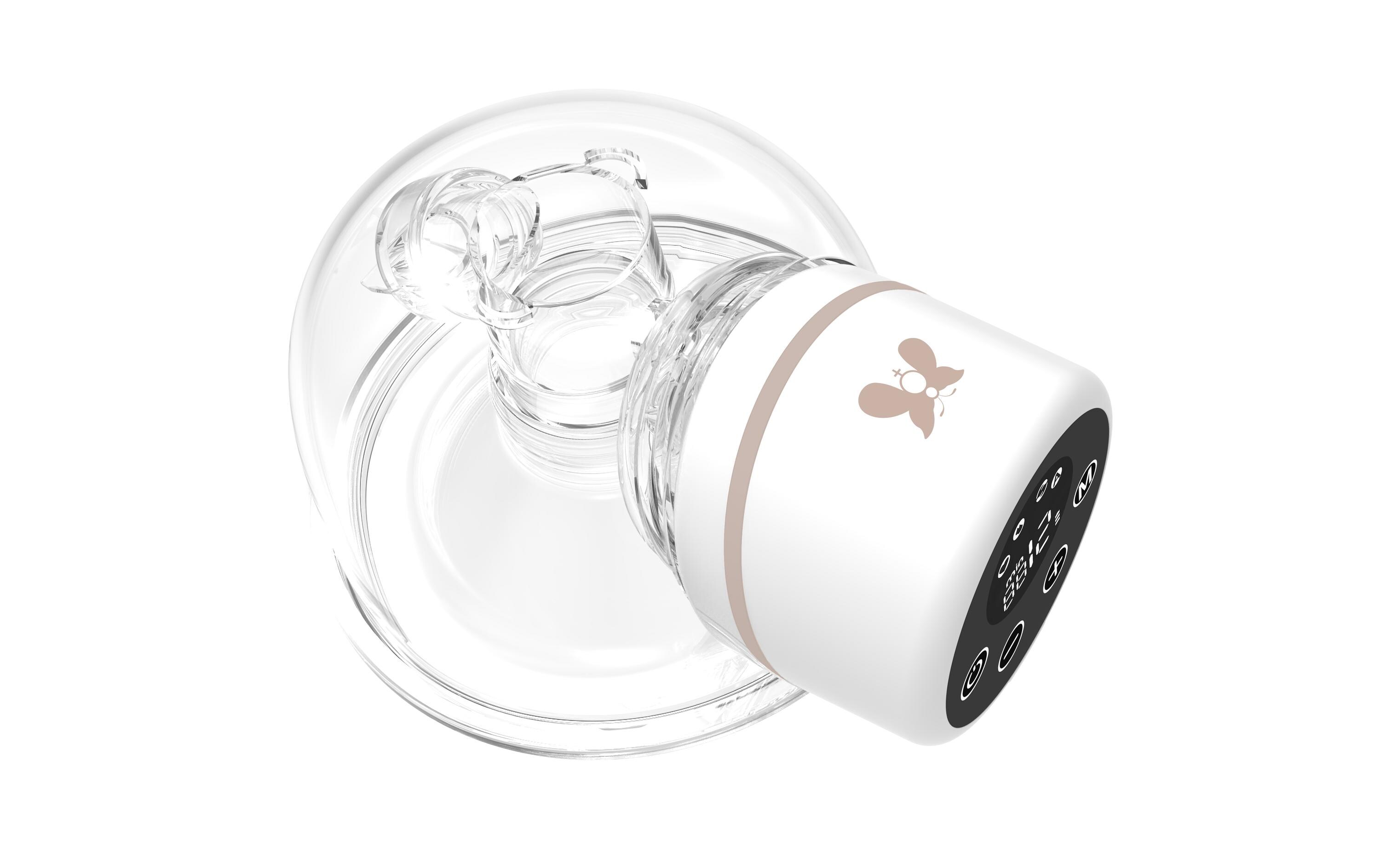 Milchpumpe doppelt Elektrisch<br>Doppelmilchpumpe