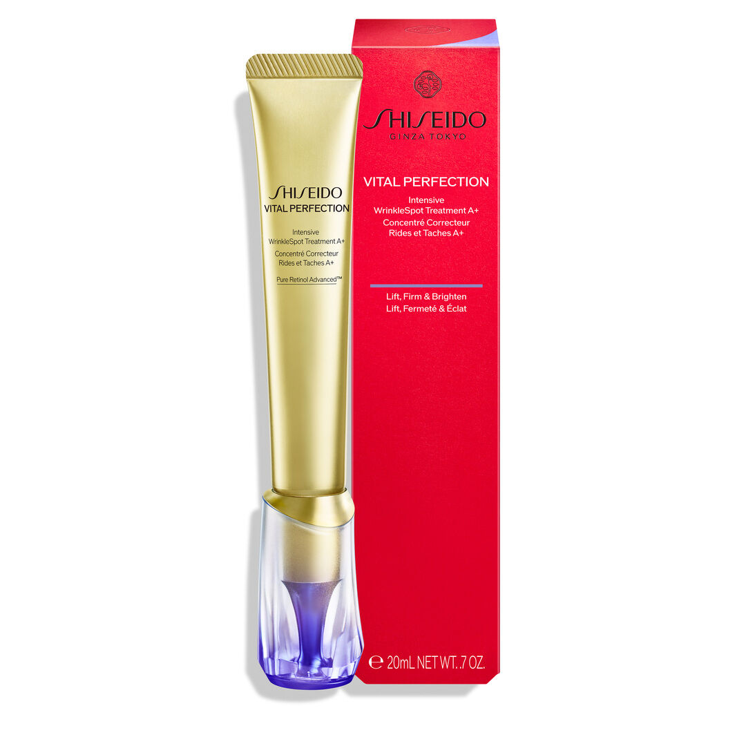 SHISEIDO VITAL PERFECTION INTENSIVE WRINKLESPOT TREATMENT A+ - 20ml