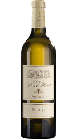 Château Puech-Haut Prestige Blanc 2021 Languedoc Blanc
