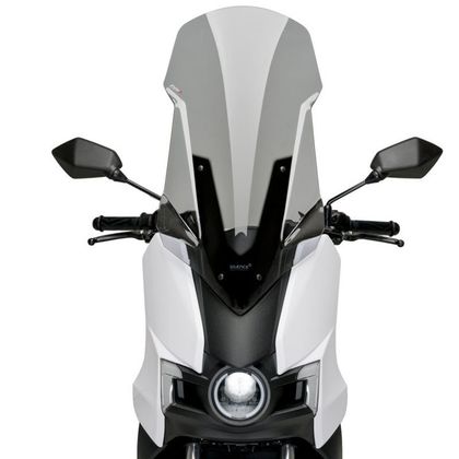 Bulle Puig V-TECH LINE TOURING (+21 cm) - Gris
