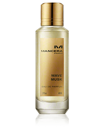 Mancera Gold Label Collection Wave Musk Eau de Parfum Spray 60ml