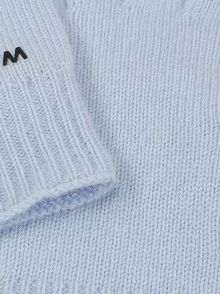 WEEKEND MAX MARA Handschuhe LEA hellblau