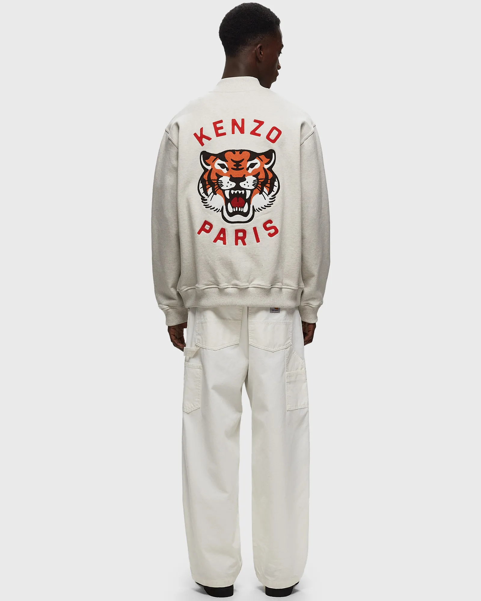 Kenzo KENZO LUCKY TIGER BOMBER