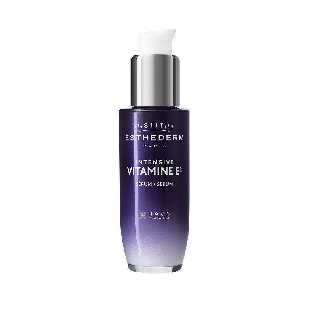 INSTITUT ESTHEDERM  Intensive Vitamina E Sérum Concentrado Antioxidante - 30ml