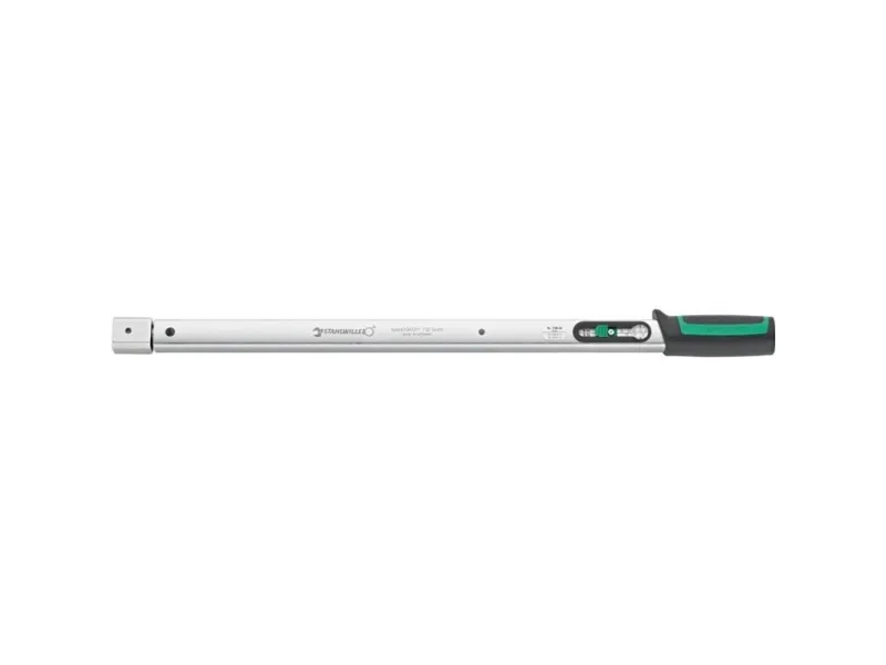 Stahlwille Momentnøgle 730/40 - 80-400 NmQuick MANOSKOP indstiksværktøj 14x18