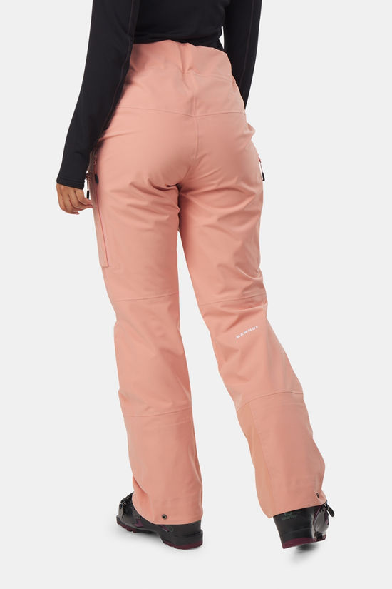 Mammut Mammut Stoney Hs Thermo Pants Women Skibroek Dames