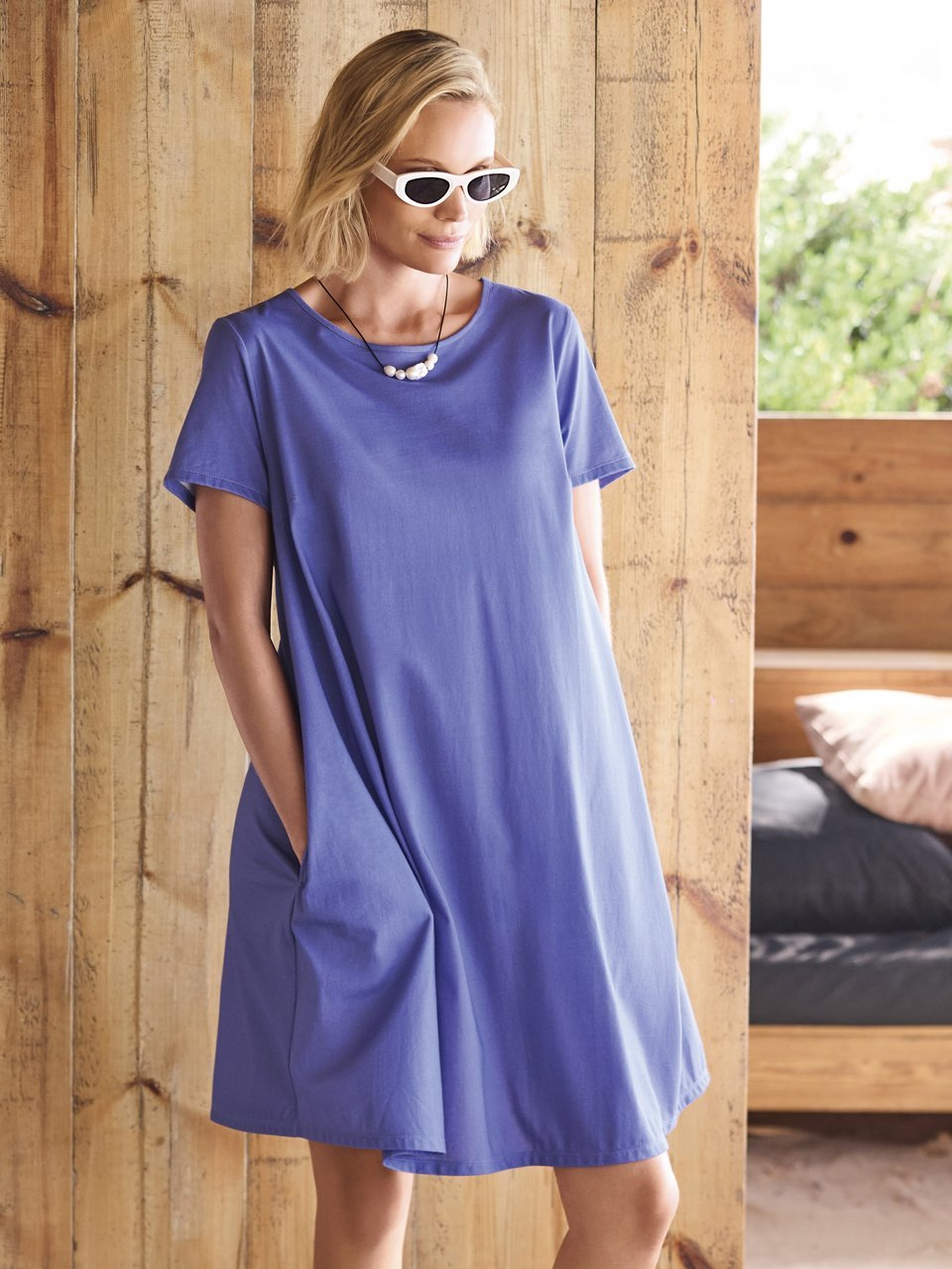 Jerseykleid Naja