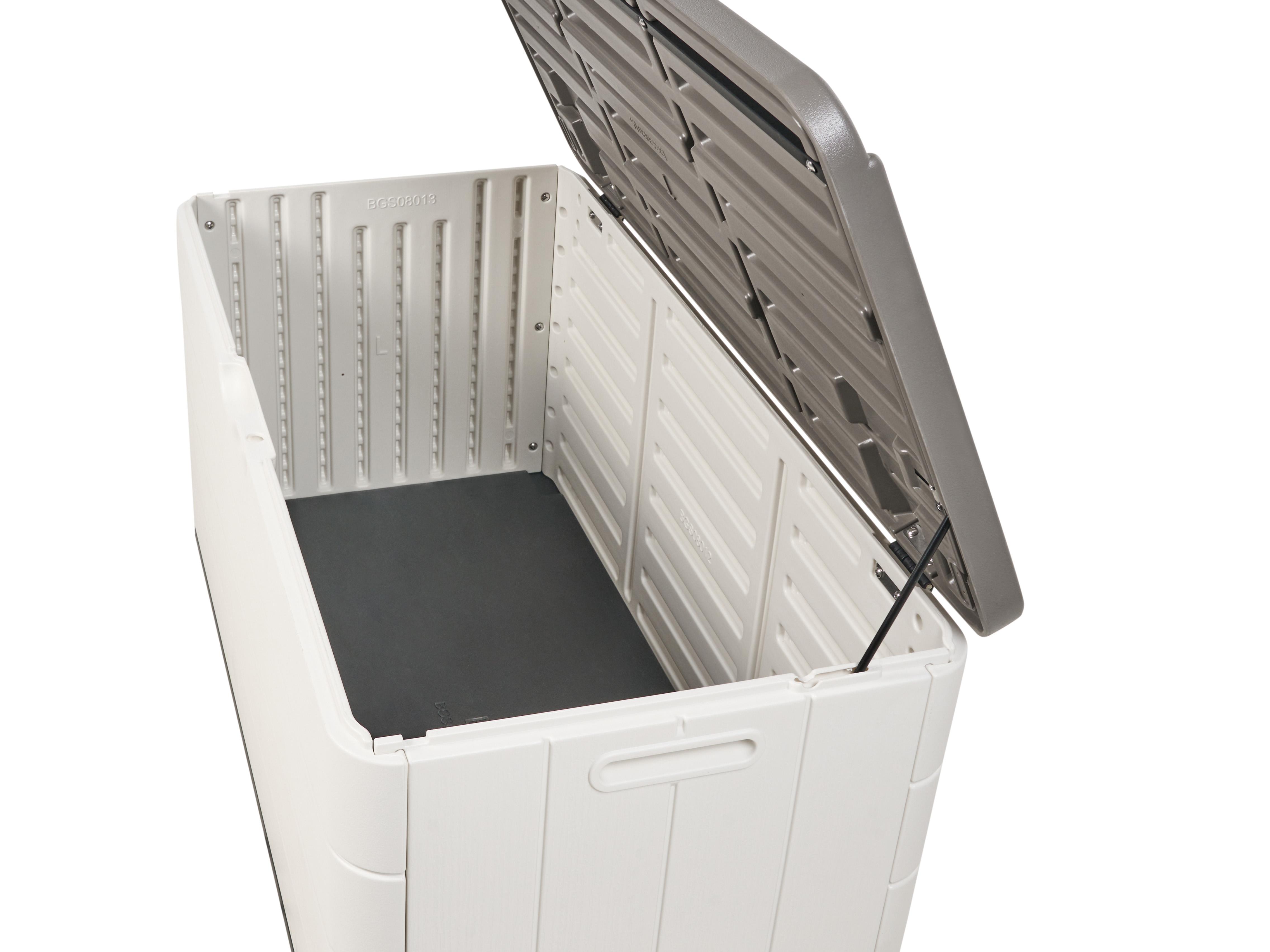 Kussenbox MILIES 116 cm 60 cm Wit