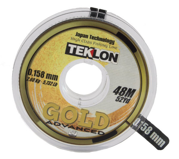 Grauvell Teklon Gold Advanced Nylon