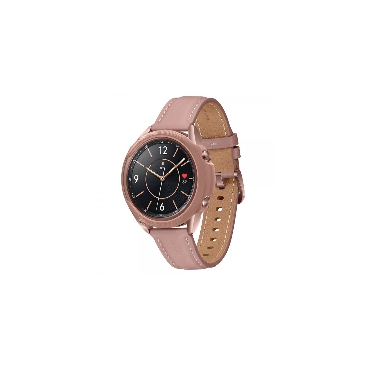 Spigen Samsung Galaxy Watch3 41mm Deksel Liquid Air Bronze