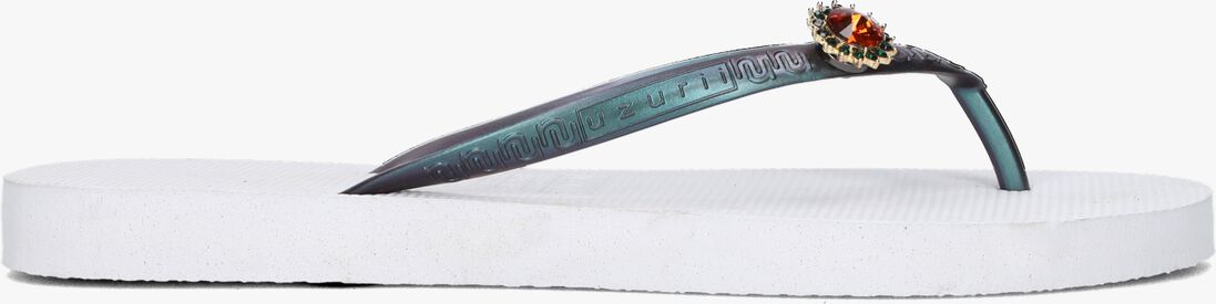 UZURII witte uzurii teenslippers original switch