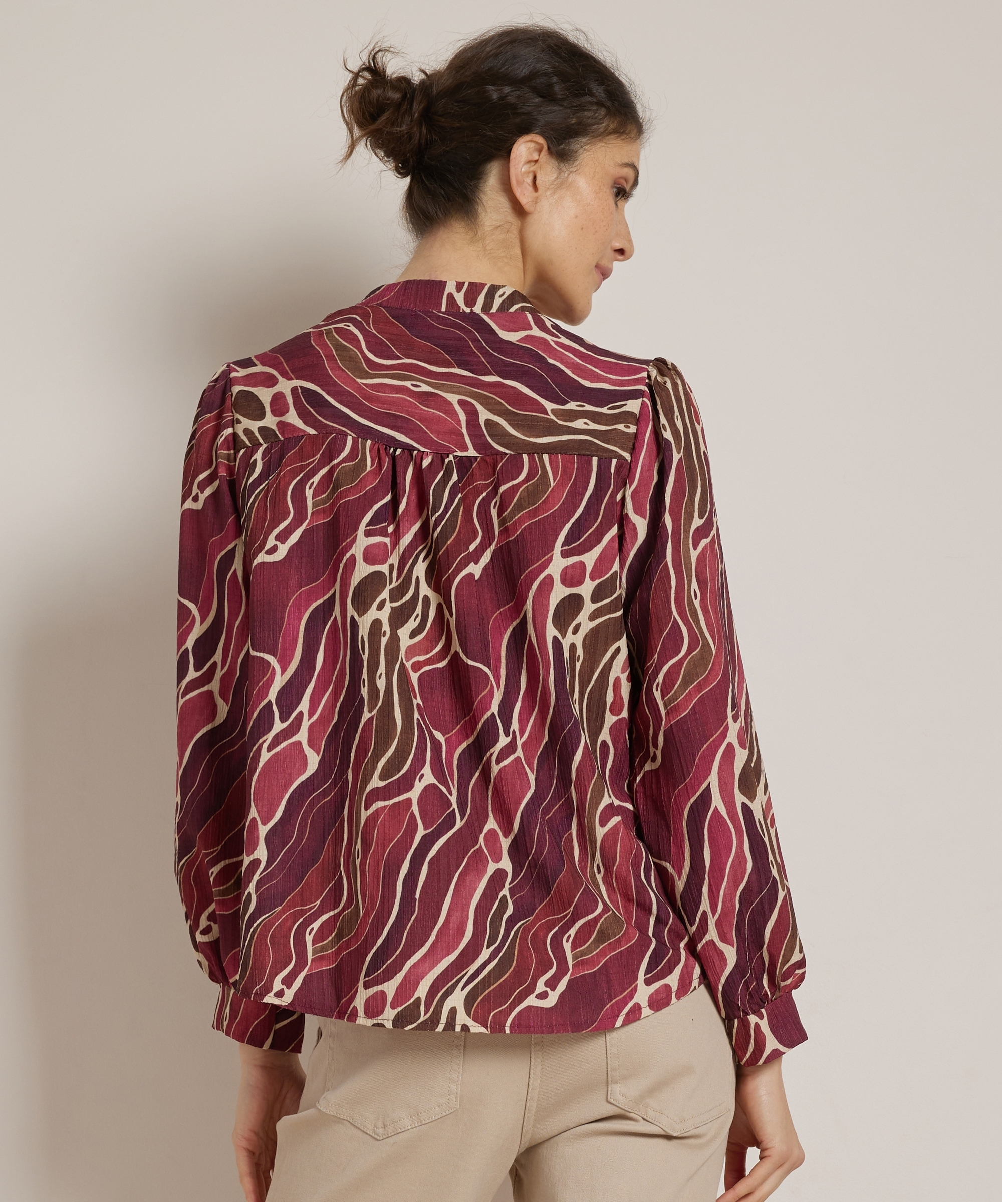 top met all-over print