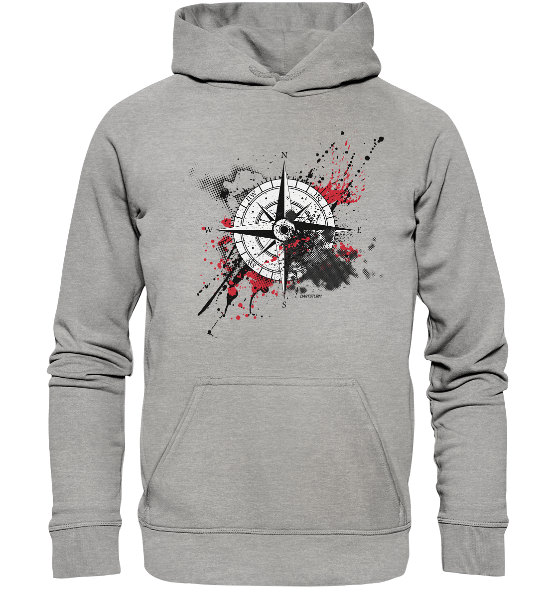 DartSturm - Navigator - Basic Unisex Hoodie