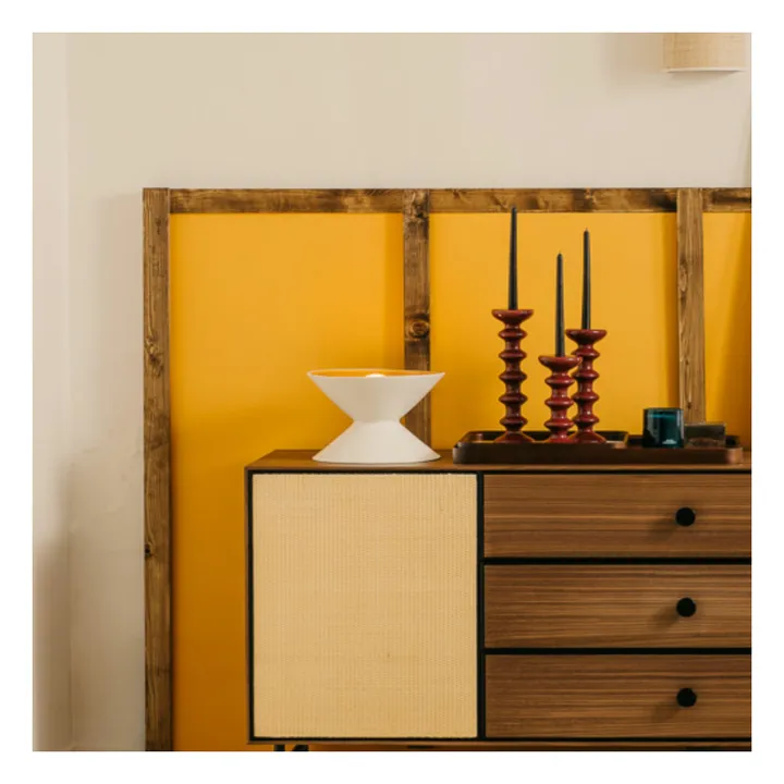 Maison Sarah Lavoine Lampe à poser Sablier | Fauve