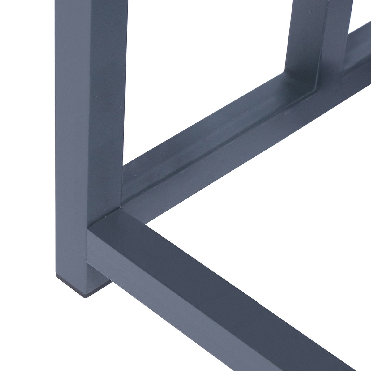 ML-Design 2-delige metalen haardhoutrek antraciet XL 143x70x145 cm, buitenhaardhoutrek, tuinhaardhoutschuilplaats 1,2 m³, haardhoutopslag, haardhouthouder, houtrek, houtstapelhulp