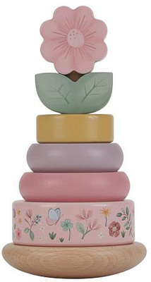 Little Dutch Fairy Garden Rocking Ring Stableleke Tre