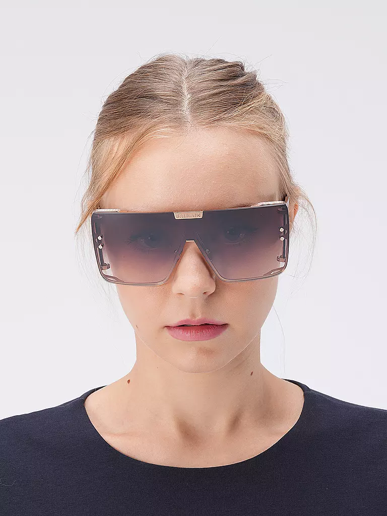 BALMAIN Sonnenbrille WONDER BOY-III braun