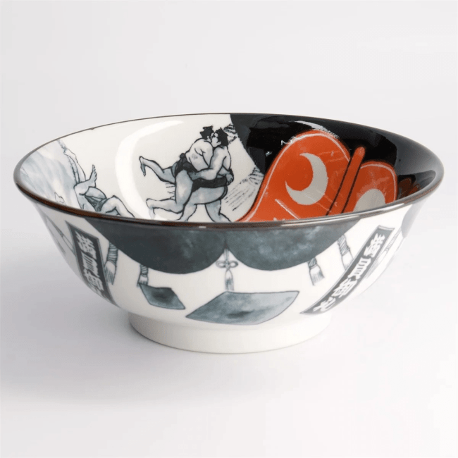 Asakusa Kom 20.5x8cm 1250ml Sumo