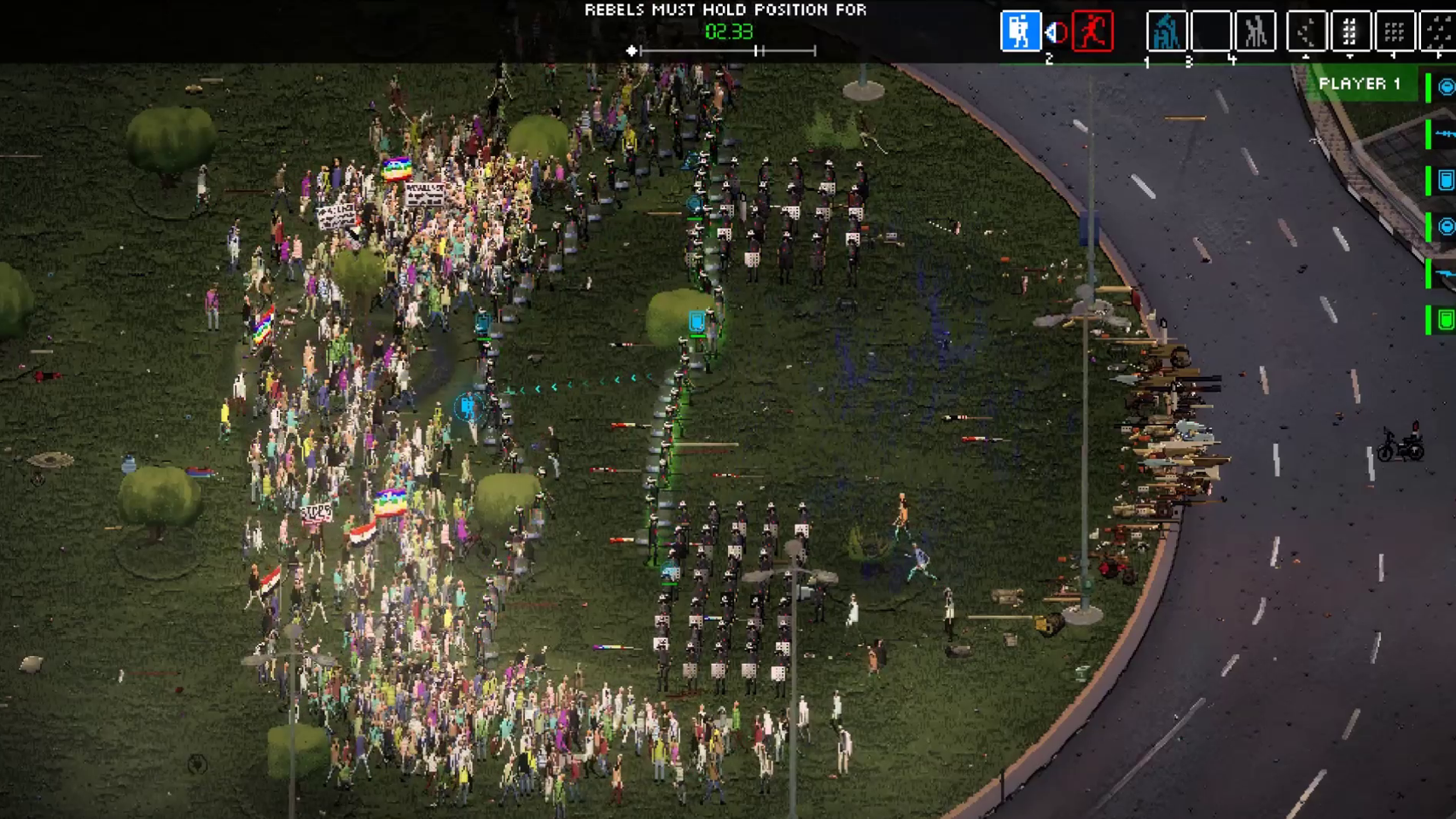 RIOT: Civil Unrest- PC