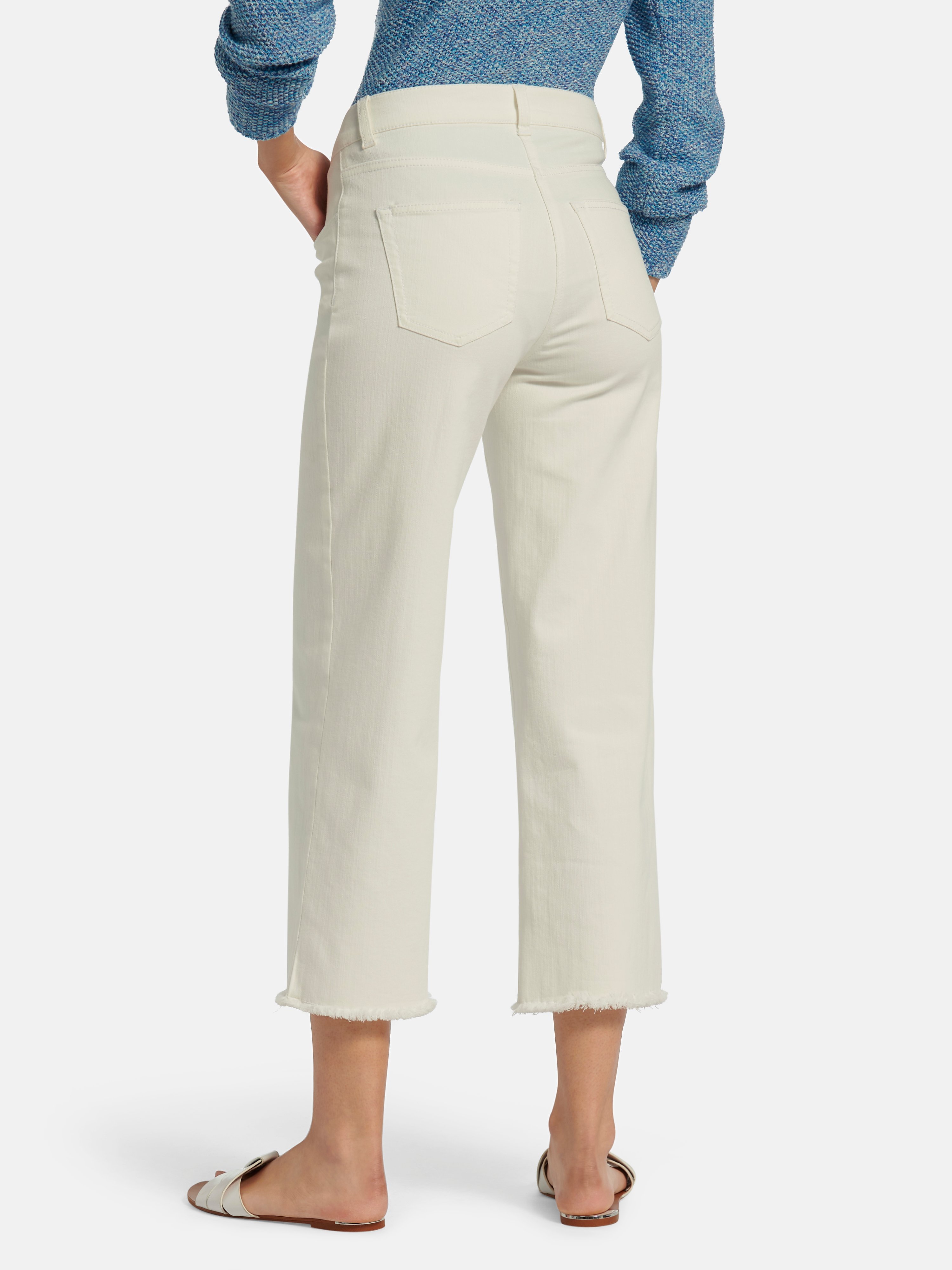 Jeans-Culotte
