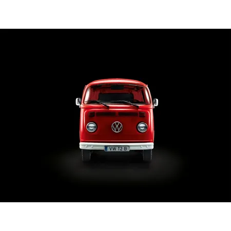 Revell Volkswagen T2 - Technik - Easy Click System