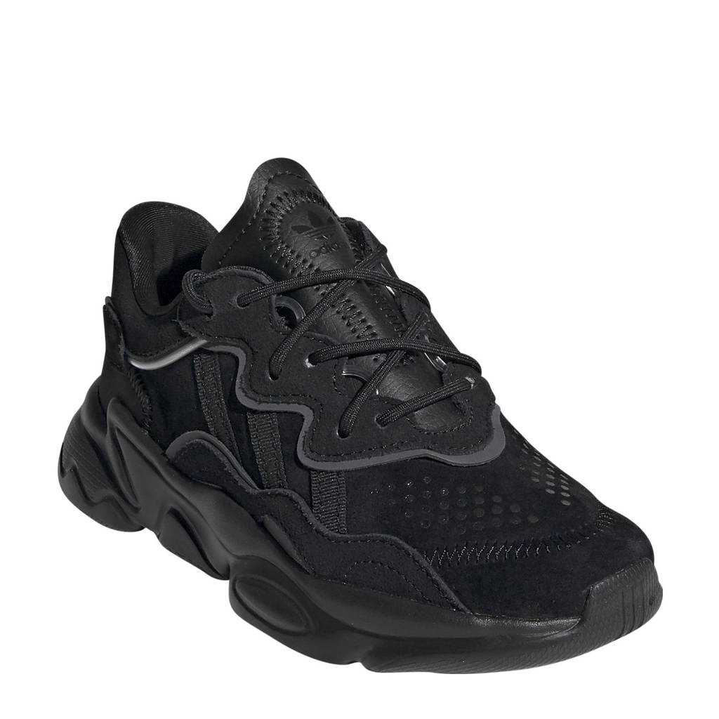 AanraderOzweegosneakers zwart