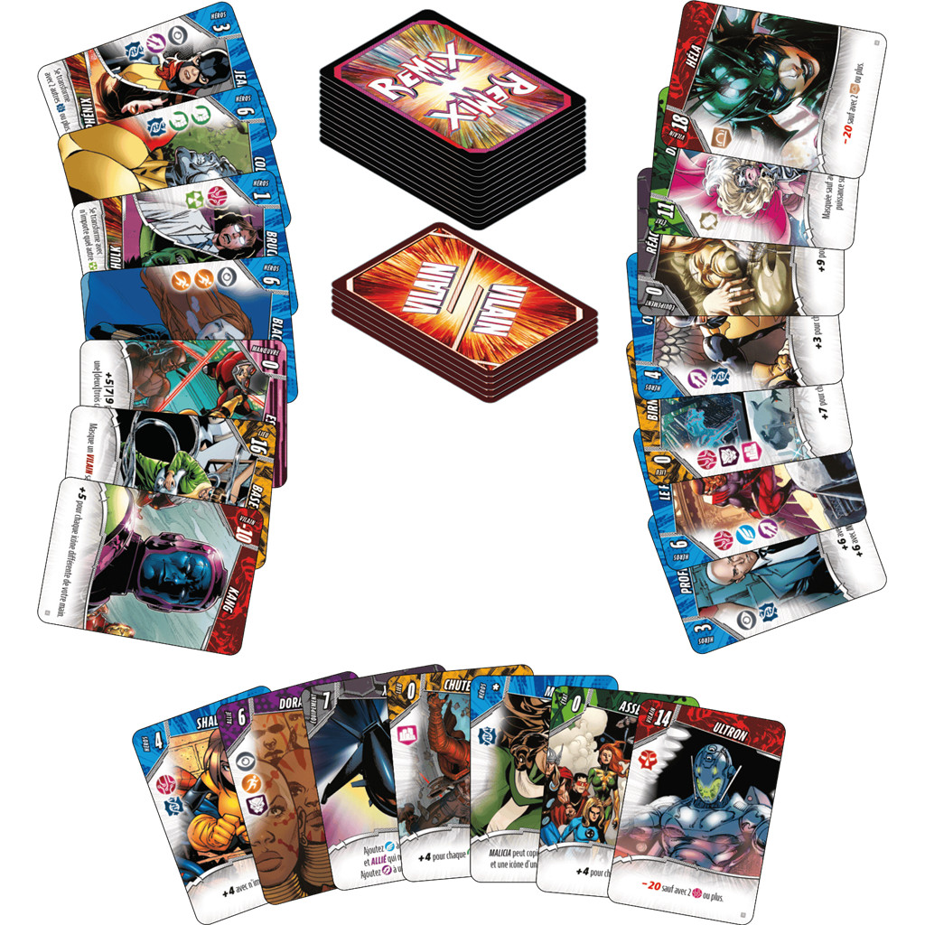Fantasy Realms: Marvel Remix