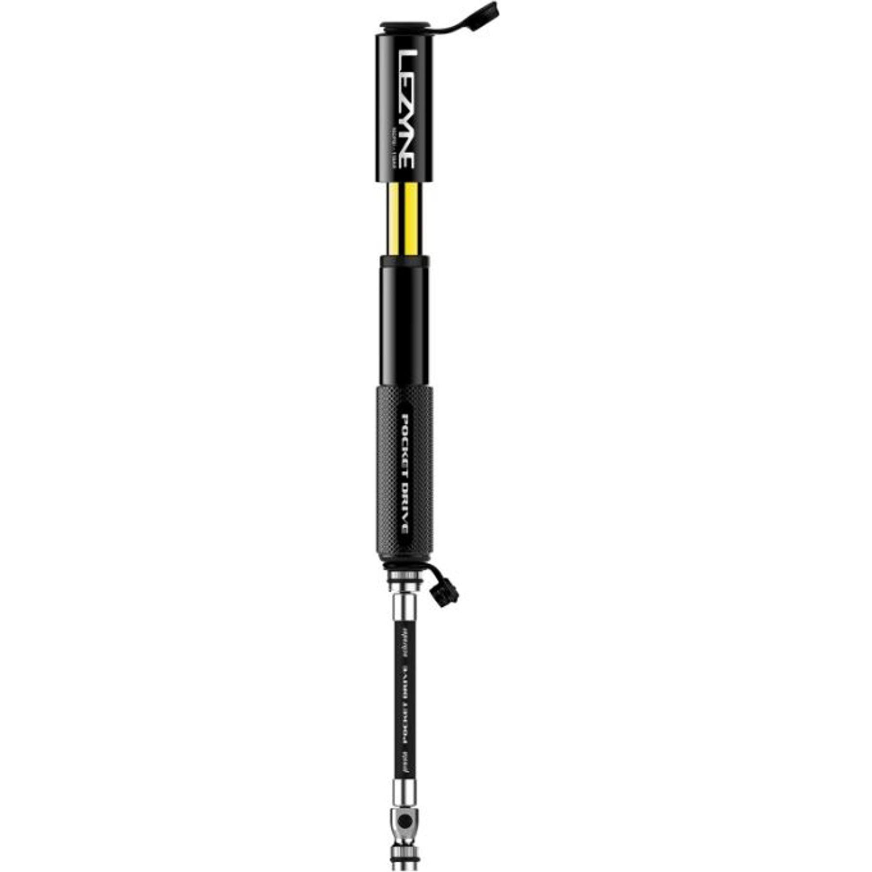 Lezyne Pocket Drive Mini Fietspomp