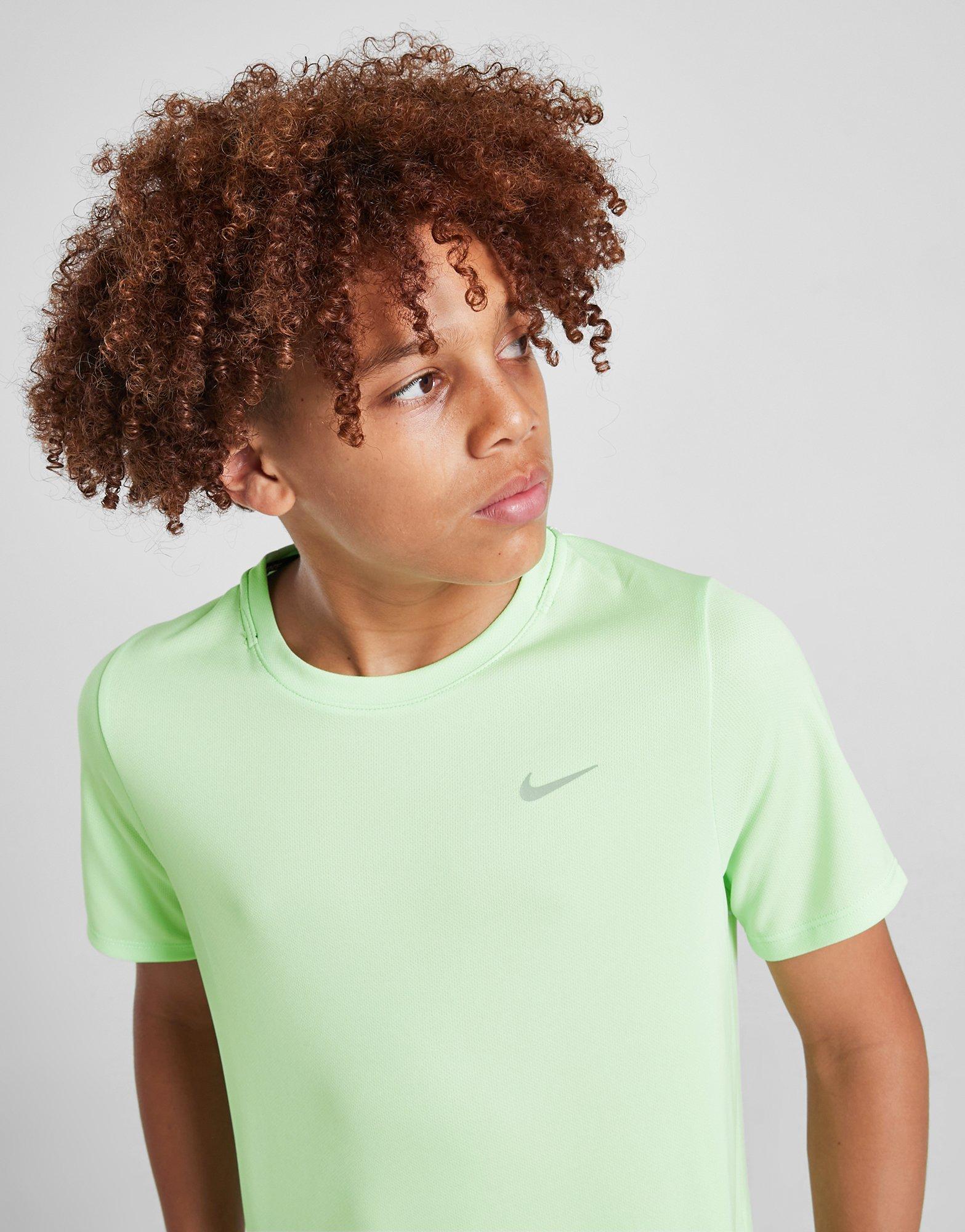Nike T-Shirt Miler Junior