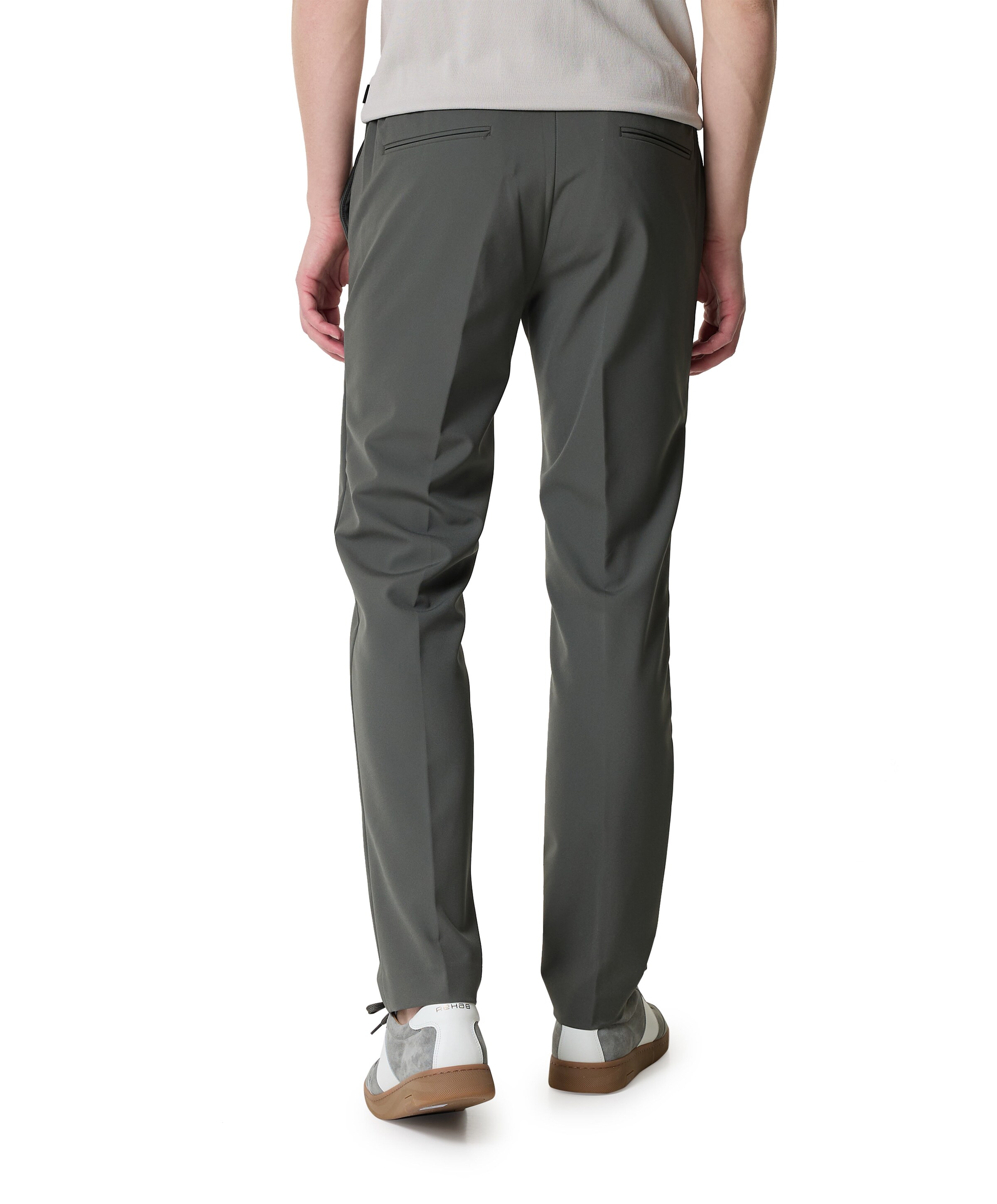 Born with appetite heren pantalon groen