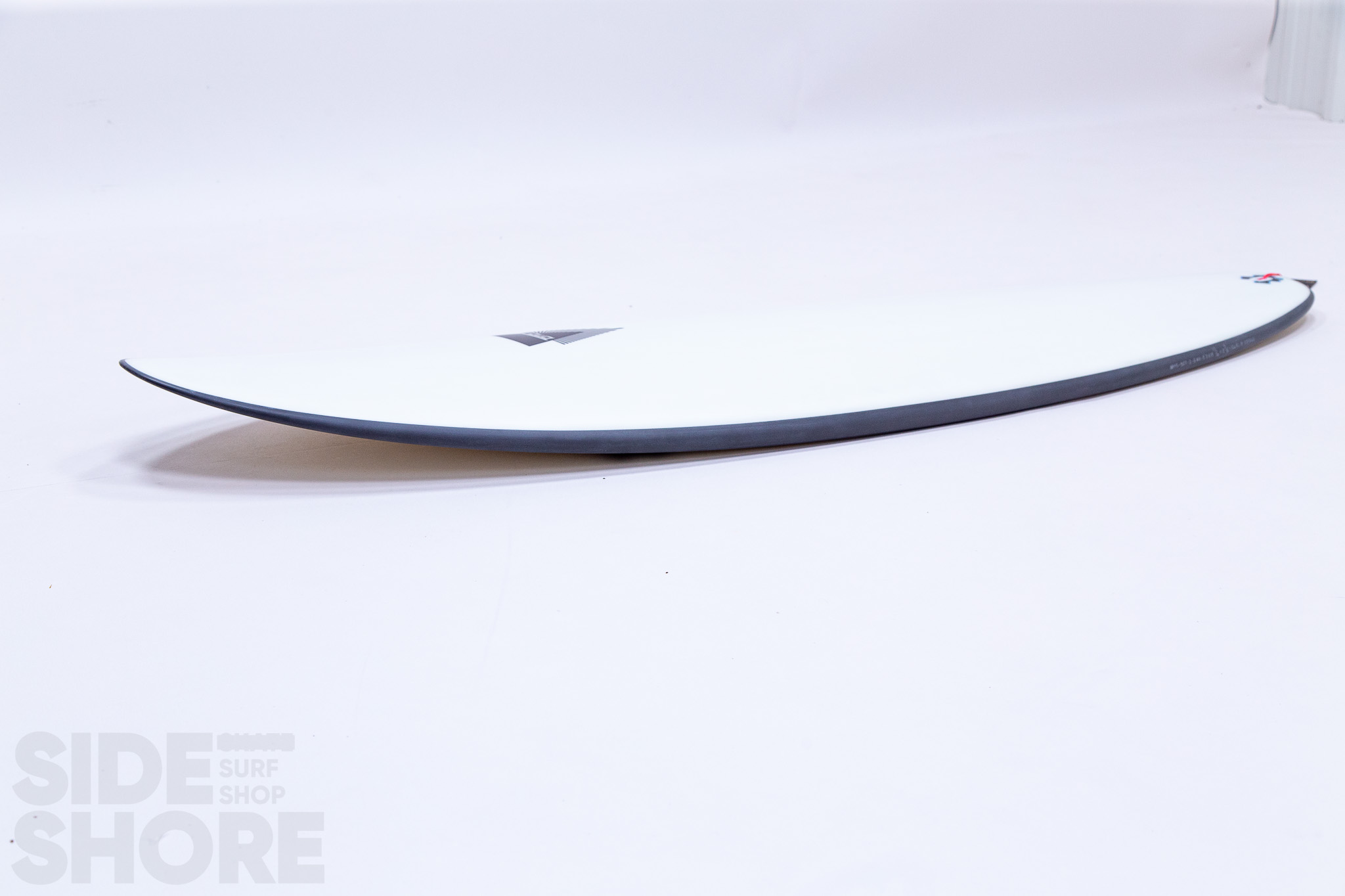 Firewire Hydroshort - Helium - 5'7 x 18” 13/16 x 2” 3/8 - 26.9 L - Combo Futures