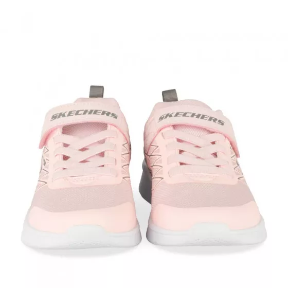 Baskets ROSE SKECHERS Microspec Bold Delight