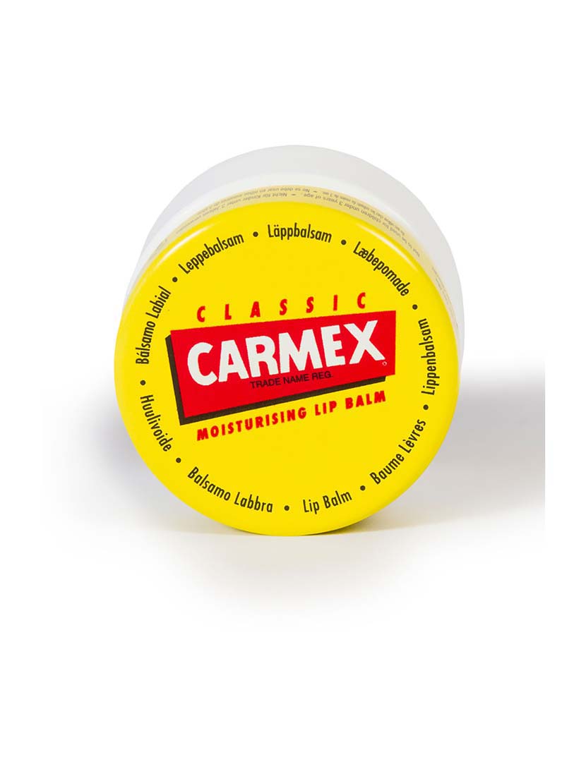 Carmex Classic Lip Moisturizing Balm