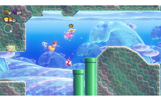 Nintendo Spielesoftware »Super Mario Bros. Wonder« Nintendo Switch