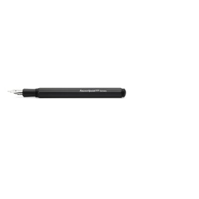 Kaweco Special Füllfederhalter Aluminium, Aluminium, EF