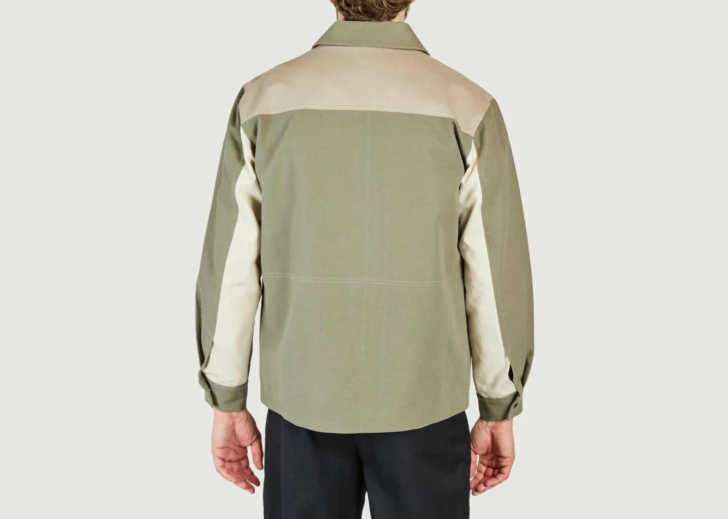 Veste Vancouver noyoco