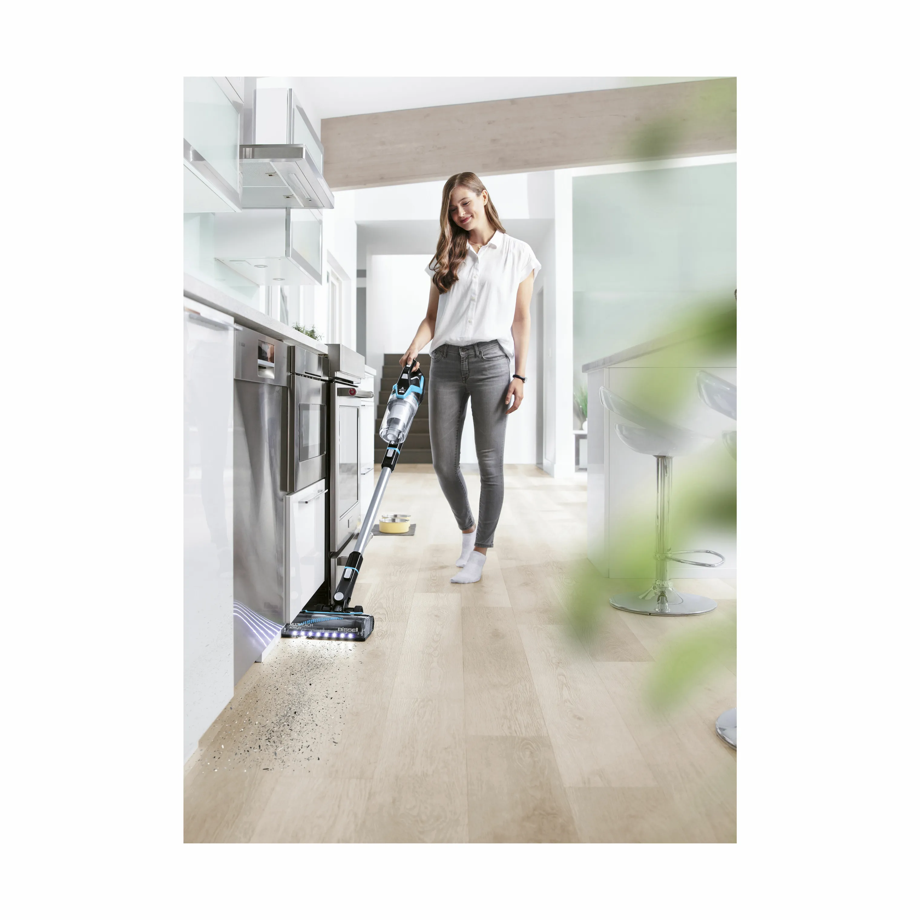 BISSELL MultiReach Active Støvsuger