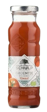 Schulp Tomatensap Bio 200 ML