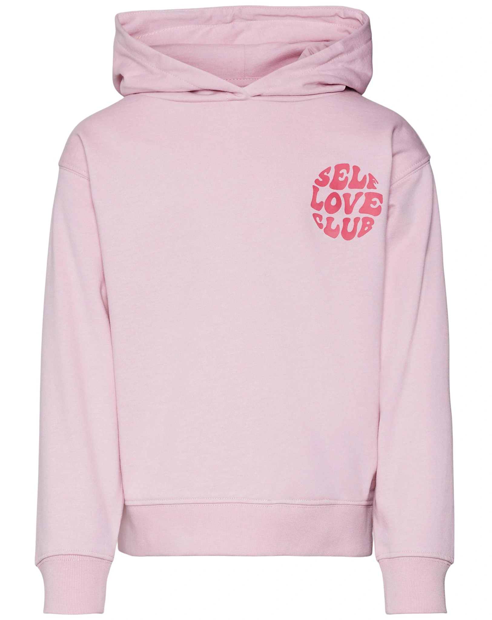 Kapuzensweatshirt VMOCTAVIADREAMS in pink lavender