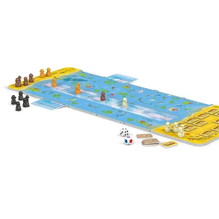 Schmidt Spiel Hipp Hopp Hippo
