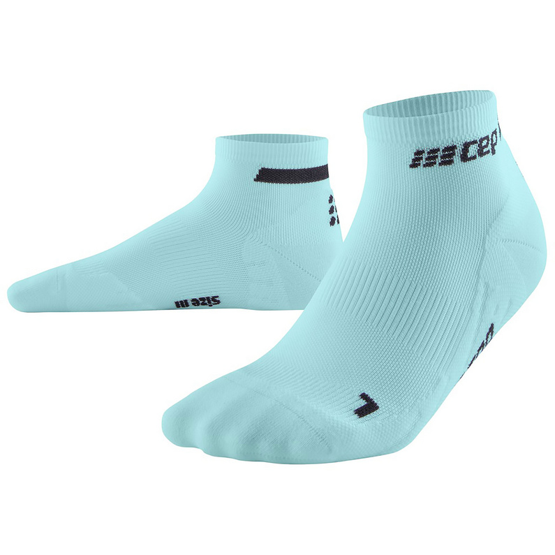 CEP Damen The Run Compression Low-Cut Socken