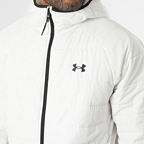 Doudoune Capuche 1378494 Blanc
